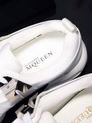 Alexander McQueen Fashion Men Sneakers-010